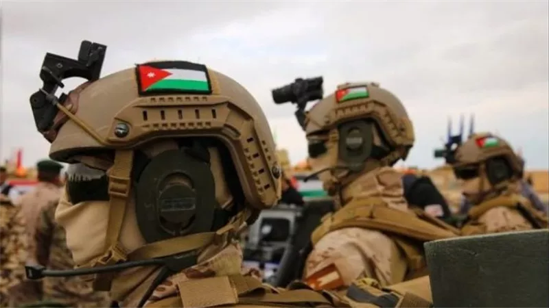 الجيش الأردني يطور منظومة دفاعية لمواجهة المسيرات الإيرانية