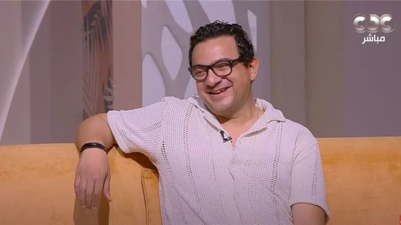 عماد إسماعيل يكشف أسرار مسيرته الفنية وحياته الخاصة: «أدوار صغيرة صنعت بصمة» 