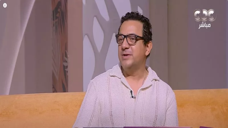 عماد إسماعيل يكشف أسرار رحلته للإذاعة والتلفزيون ويستعد لإطلاق برنامج جديد