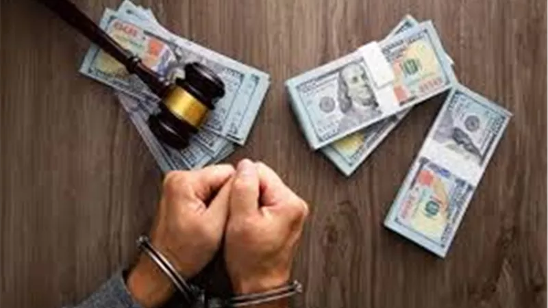غسل الأموال.. ضبط 237 قضية تتجاوز قيمتها 320 مليار دولار في عام واحد