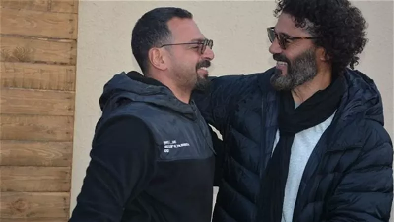 خالد النبوي ينعى تيمور تيمور: «رحلت ببطولة وإنسانية»