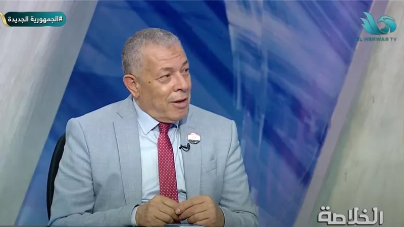 صلاح فرهود: الإخوان يستغلون معاناة غزة لتصفية حساباتهم مع الدولة المصرية|فيديو