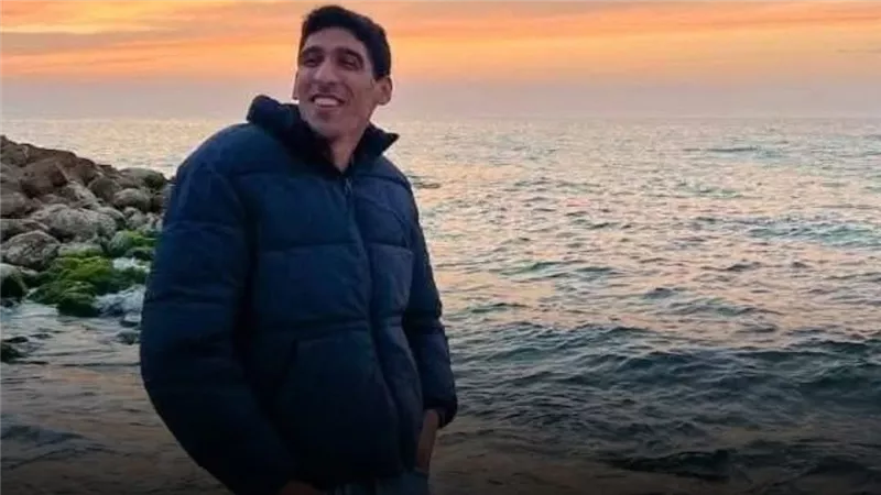 حادث أليم.. وفاة لاعب كرة السلة أحمد علاء الدين عن عمر يناهز 29 عاما