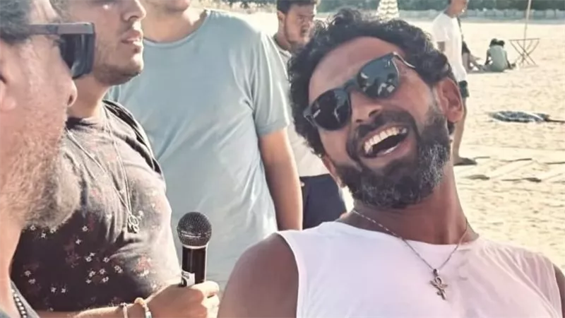 بعد رحيله غرقًا في رأس الحكمة .. معلومات عن مدير التصوير تيمور تيمور
