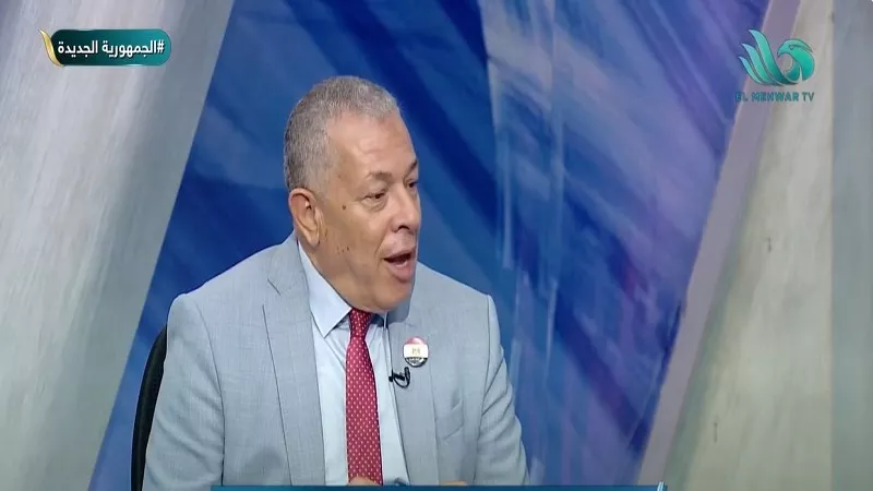 صلاح فرهود: مصر تقدم 70% من مساعدات غزة بجهود القيادة والشعب