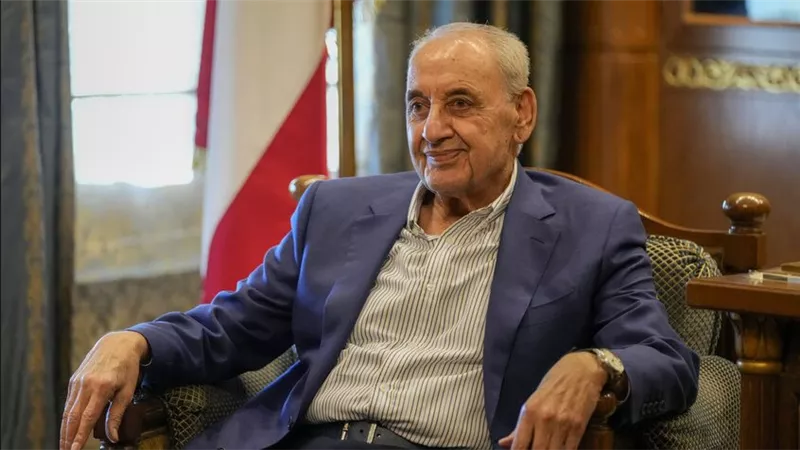  نبيه بري: قرار يخص حزب الله صعب يمكن تنفيذه ما دام إسرائيل لا تلتزم
