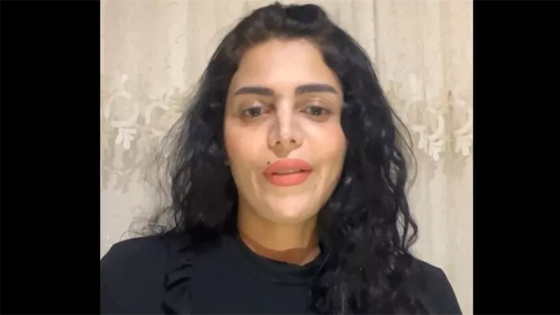 شمس المغربي ترد على سعد الصغير بعد تكذيبها: كنت بتهددني  عشان أرجعلك بالعافية