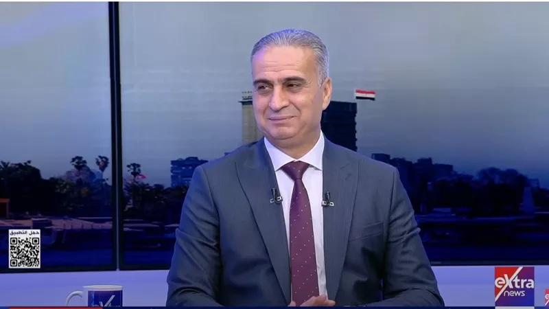 مراقبة الإلكترونية 24 ساعة.. إبراهيم السجيني يحذر من الشراء عبر الإنترنت