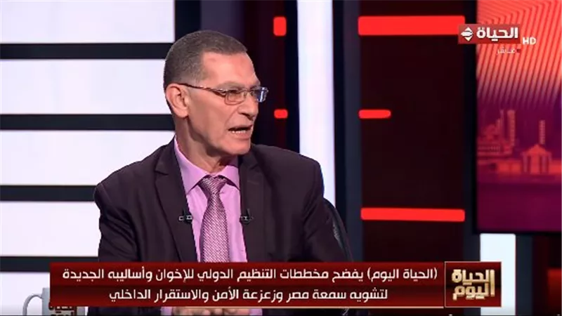 وجدي زين الدين: المصريون وقت الشدة على قلب رجل واحد ضد الفوضى