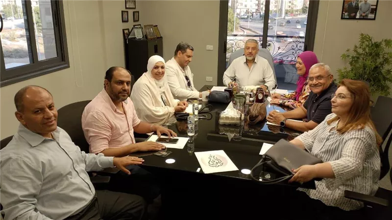 لجنة اختيار مرشحي حزب الوعي لانتخابات مجلس النواب تضع معايير اختيار المرشحين