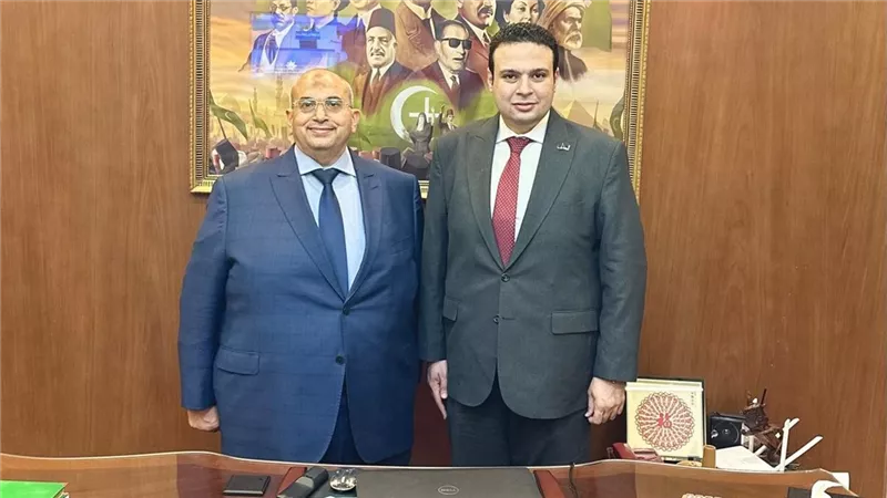 انضمام أشرف عبد الغني خبير الضرائب البارز لمجلس أمناء حزب العدل