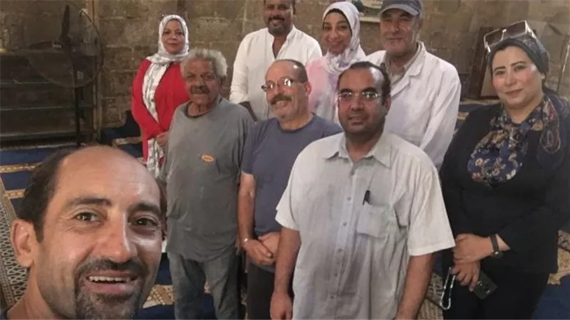 استجابة لنيوز رووم.. السياحة والآثار تبدأ تطهير آثار الدرب الأحمر من «البق»