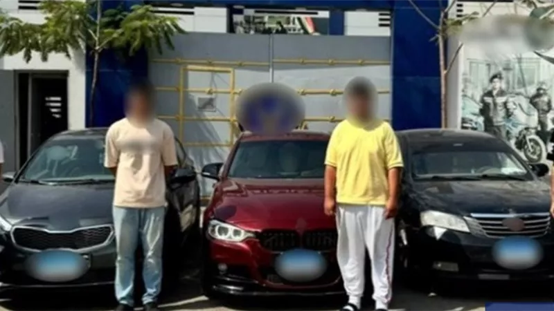 «محصلش».. مواجهة ساخنة داخل محكمة أكتوبر والمتهمون بمطاردة الواحات ينكرون
