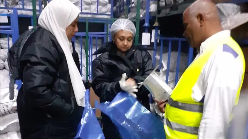 الزراعة: إنتاج  2736 طنا من مساحيق المخلفات الحيوانية الناتجة عن الذبح 