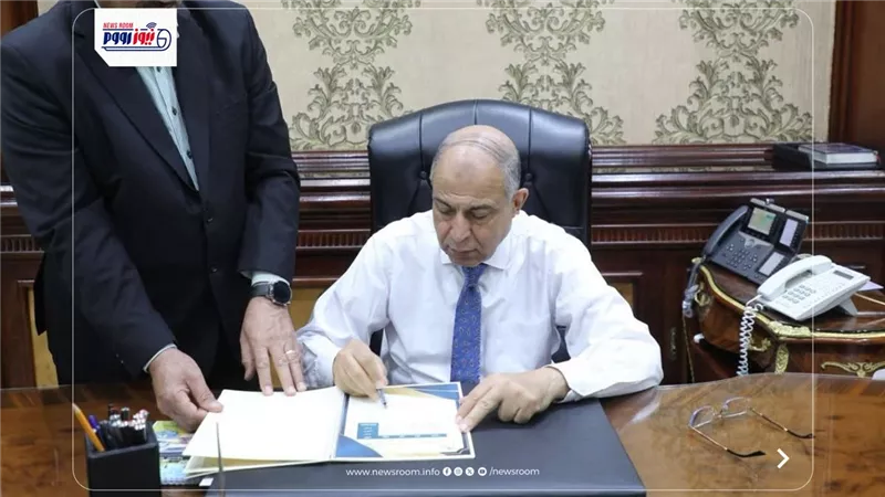 محافظ المنيا يعتمد نتيجة الدور الثاني للشهادة الإعدادية بنسبة 90.69%