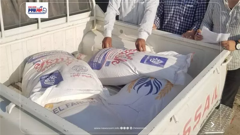 ضبط وتحرير 84 مخالفة متنوعة خلال حملات تموينية وتفتيشية بمراكز المنيا