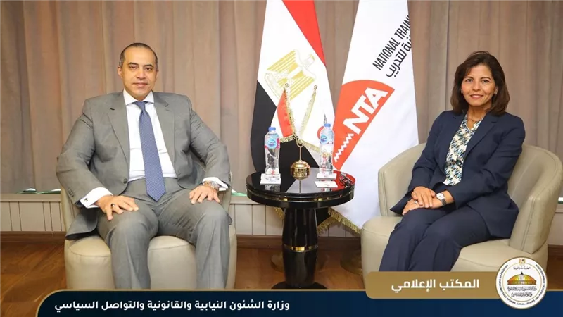 المستشار محمود فوزي: الأكاديمية الوطنية للتدريب نموذجًا رائدًا في بناء القدرات