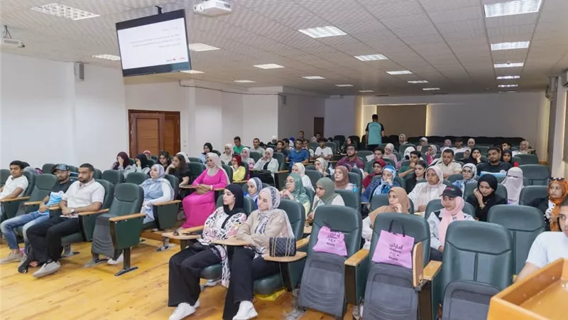 جامعة السويس تطلق برنامج «أنت أيضًا مسئول» لتعزيز القيادة والمسؤولية المجتمعية