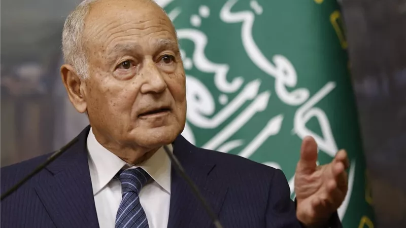 أبو الغيط يطلق نداء إنسانيا لوضع حد للحروب والنزاعات في العالم