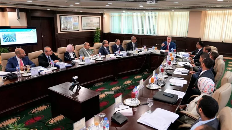 بدوي: البتروكيماويات لبنة أساسية في انتاج المنتجات المرتبطة بالحياة اليومية 