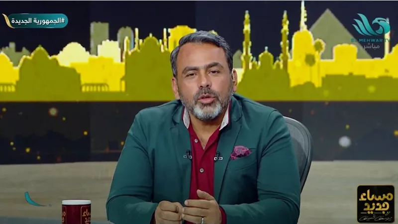 يوسف الحسيني يفضح جشع التجار: «الأسعار ارتفعت بلا مبرر وحق المستهلك مهدور»