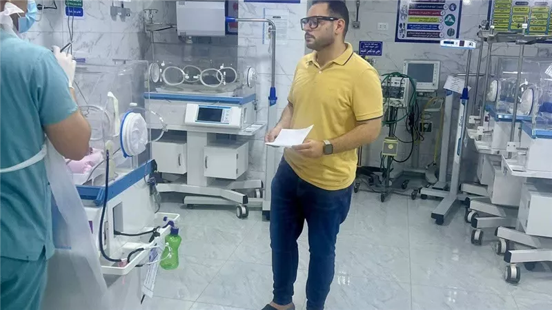 تفتيش مفاجئ بمركز حضانات خاص في المنوفية بناءً على شكوى مواطن