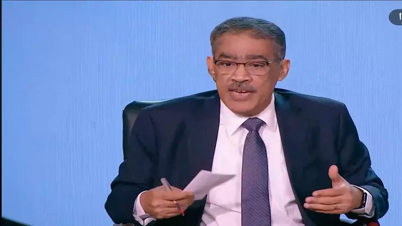 ضياء رشوان: مقترح وقف النار يشمل الإفراج عن العالقين الأحياء والموتى |فيديو