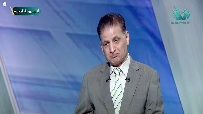بهجت العبيدي: مبادرة «كلنا مع الوطن» تدافع عن مصر والقيادة السياسية بالخارج