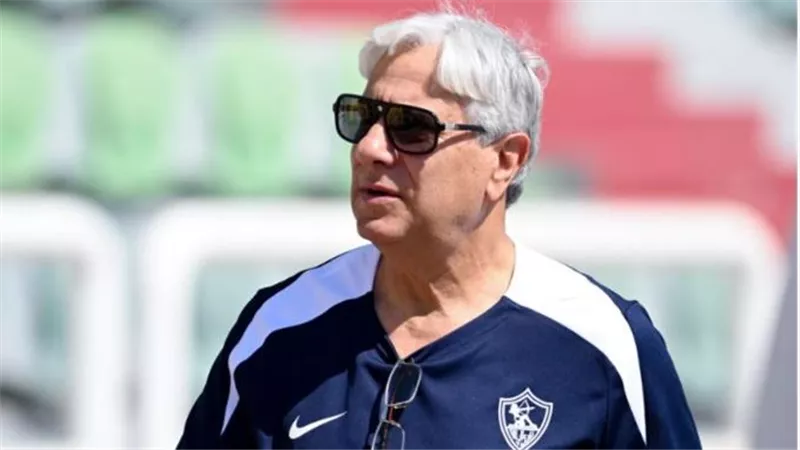عبد الناصر محمد: أنا جاي الزمالك فترة مؤقتة.. وحزين على ضياع الكونفدرالية