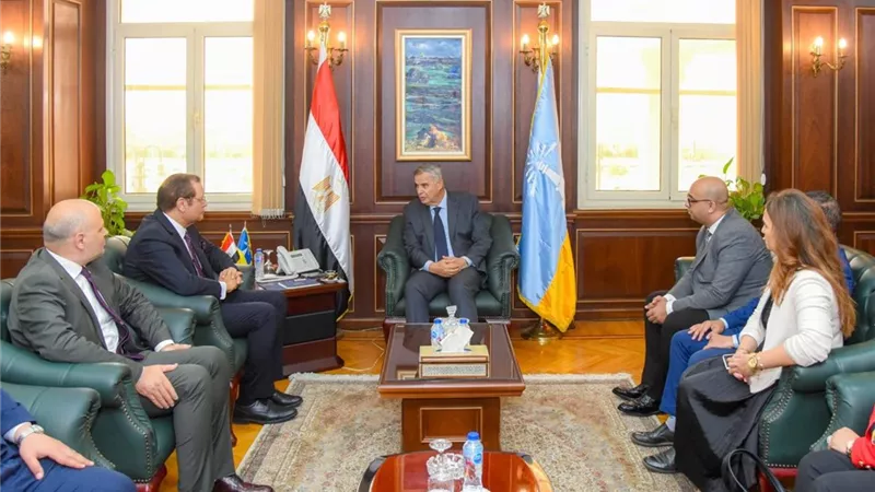 «جهار» والإسكندرية تتعاونان لتأهيل المستشفيات وفق معايير الجودة العالمية