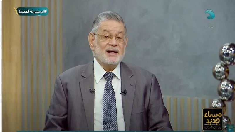 مفاجأة.. الخرباوي: خبراء متخصصون يدعمون الجماعة لتحقيق أهدافها الخفية |فيديو