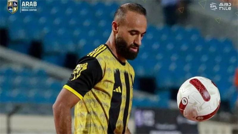 «حادث سير مروع».. مدرب المقاولون يكشف تطورات الحالة الصحية لأمير عابد