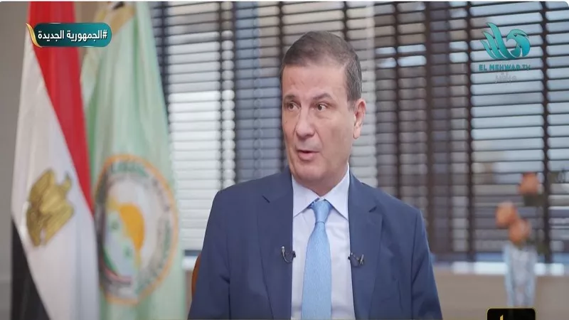 علاء فاروق: الزراعة المستدامة أساس الاقتصاد القومي وتحقيق أرباح للمزارعين