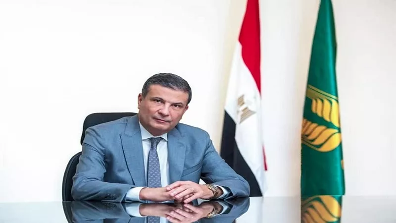 علاء فاروق: مراكز البحوث خطة مصرية طموحة لتحقيق الأمن الغذائي |فيديو