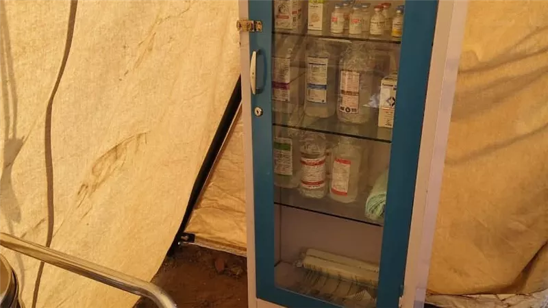 لمواجهة التحديات.. صحة دمياط تشارك في التدريب العملي المشترك «صقر 153»