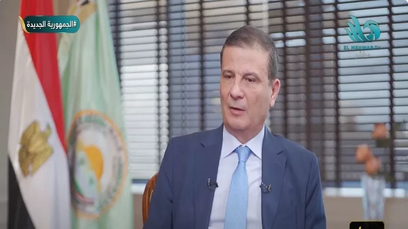وزير الزراعة يوضح حقيقة أزمة الفراولة ويؤكد قوة الصادرات المصرية|فيديو 
