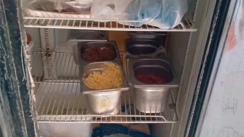 بني سويف: ضبط أكثر من طن مواد غذائية فاسدة خلال حملات تفتيش 