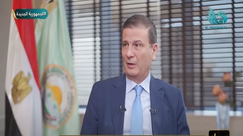 وزير الزراعة: خطة لإنشاء مناطق صناعية متخصصة لدعم صناعة الزبيب والكتان|فيديو 