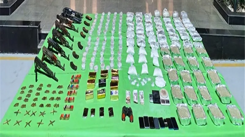 نهاية أخطر عصابة مخدرات.. مصرع 8 مجرمين في تبادل نار مع الشرطة بالمنوفية