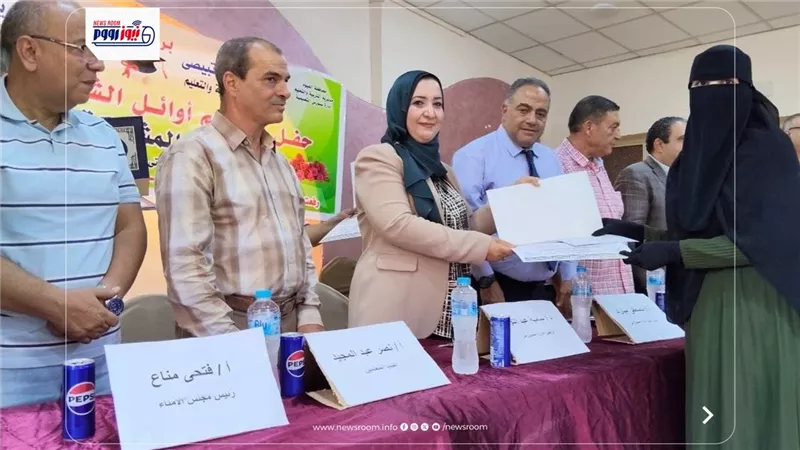 سنورس التعليمية تحتفي بتكريم 15 من الأوائل بالدرجات النهائية