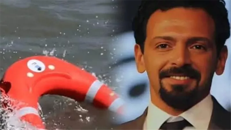 بعد مأساة غرق تيمور تيمور.. مراسي تطلق أول عوامة ذكية لإنقاذ الغرقى