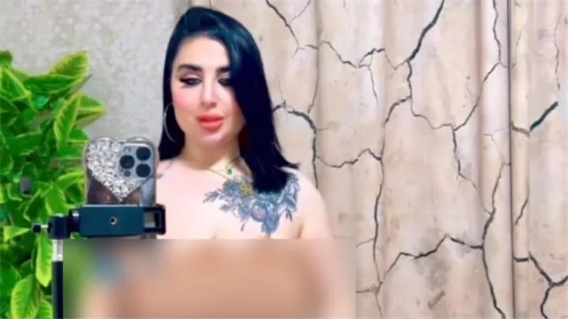 حملة تطهير السوشيال ميديا.. «روكي أحمد» تحت مجهر الأمن بعد فيديوهات مثيرة