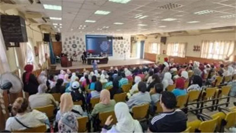 السكة الحديد تنظم ندوة موسعة بالشرقية لتعزيز الوعي بين الشباب