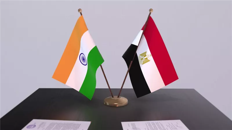 خبير: تعميق التعاون المصري الهندي يفتح آفاقاً جديدة للاستثمار والتبادل التجاري