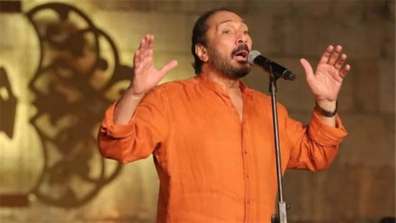 علي الحجار يستعد لإحياء حفلا في مهرجان القلعة الدولي للموسيقى