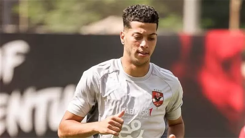 إمام عاشور بعد عودته للتدريبات: 