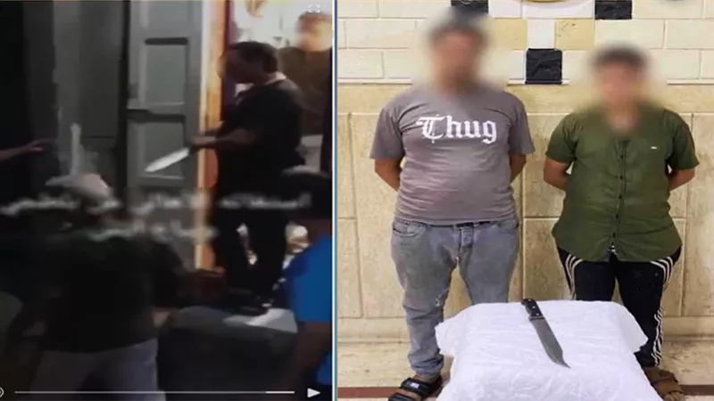 الأمن يكشف حقيقة فيديو مشاجرة بالشرقية وضبط المتهمين