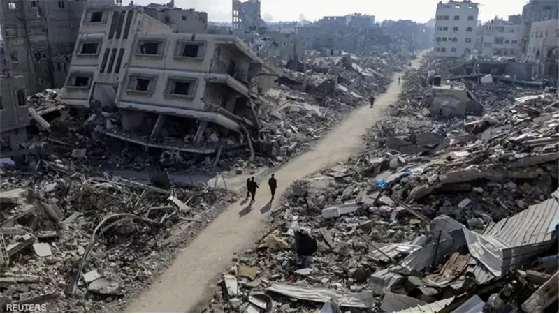 باحث يكشف موقف الولايات المتحدة من العدوان الإسرائيلي على قطاع غزة 