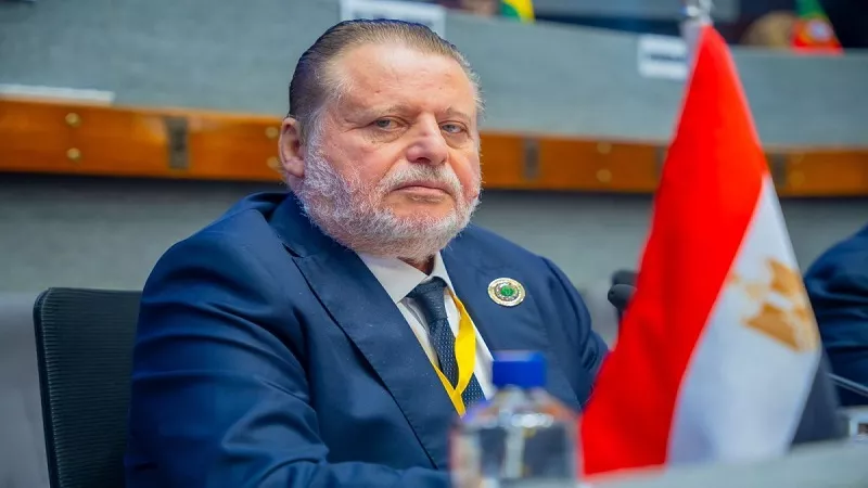 حسن عبدالله: مصر تؤكد الدور المحوري للقارة الأفريقية في الاقتصاد العالمي