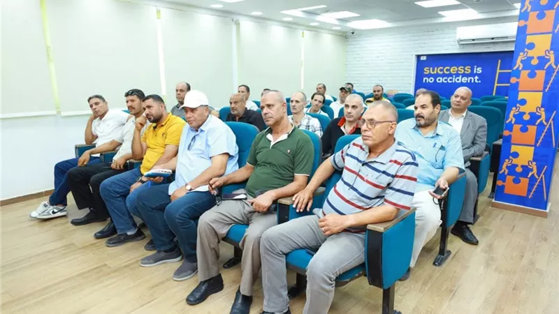 كفر الشيخ تنظم ورشة لتوحيد إجراءات السلامة وتقليل مخاطر الأزمات والكوارث